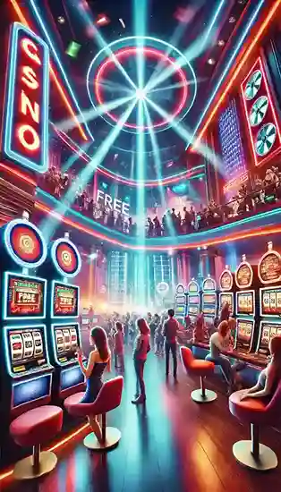 Free Casino Gaming